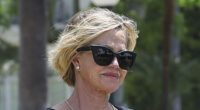 Melanie Griffith, 66, refuses to age as actress looks so young while walking her dogs in LA