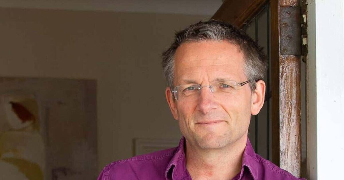 Michael Mosley's 5:2 diet 'more effective than medication' for some diabetes patients