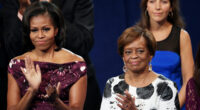 Michelle Obama's Mother, Marian Robinson, Dead At 86