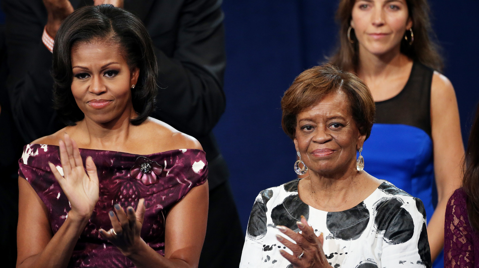 Michelle Obama's Mother, Marian Robinson, Dead At 86