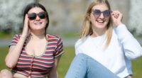 Millions of Brits put eye health at risk by wearing sunglasses based on looks