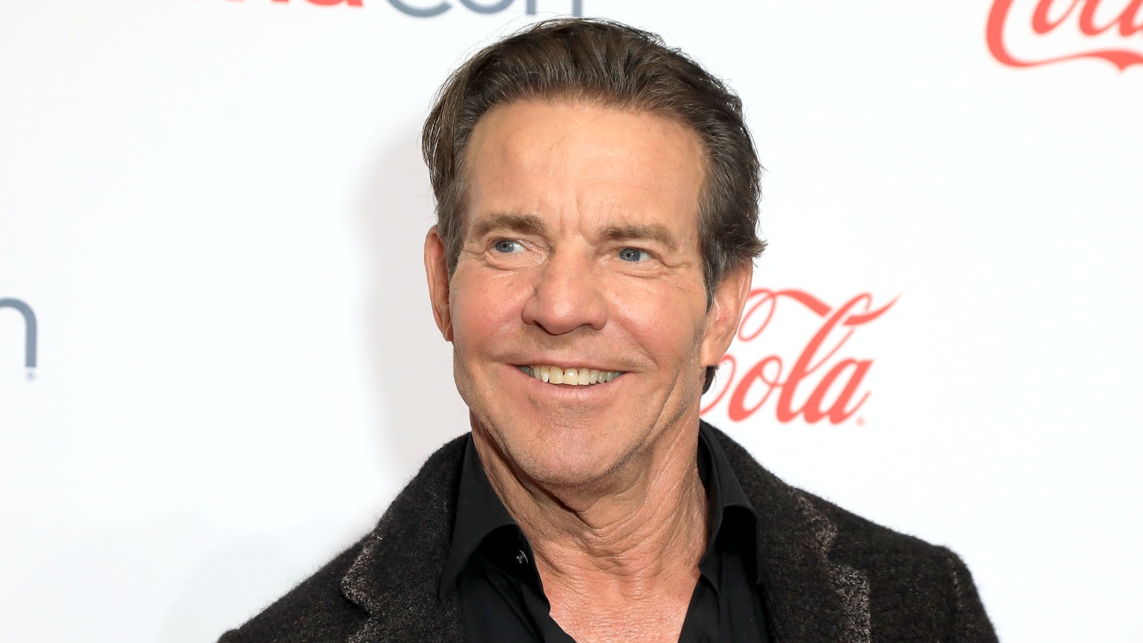 One Of Dennis Quaid's Kids Clearly Doesn't Back His Support For Trump