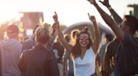 One in seven festival-goers will suffer dehydration this summer, study claims