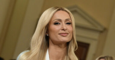 Paris Hilton shocks fans with ‘insane’ voice change as she switches from ‘fake’ baby talk to deep tone before congress