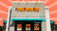 Popeyes Just Launched a $6.99 Meal—Here's What's Included