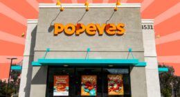 Popeyes Just Launched a $6.99 Meal—Here's What's Included