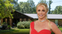 Scammers target Britney Spears’ $1.2m childhood home as it remains unsold & ‘frozen in time’ surrounded by Trump flags