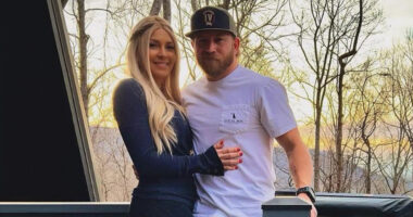 Street Outlaws star Lizzy Musi shared gut-wrenching message about Nascar driver boyfriend Jeffrey Earnhardt before death