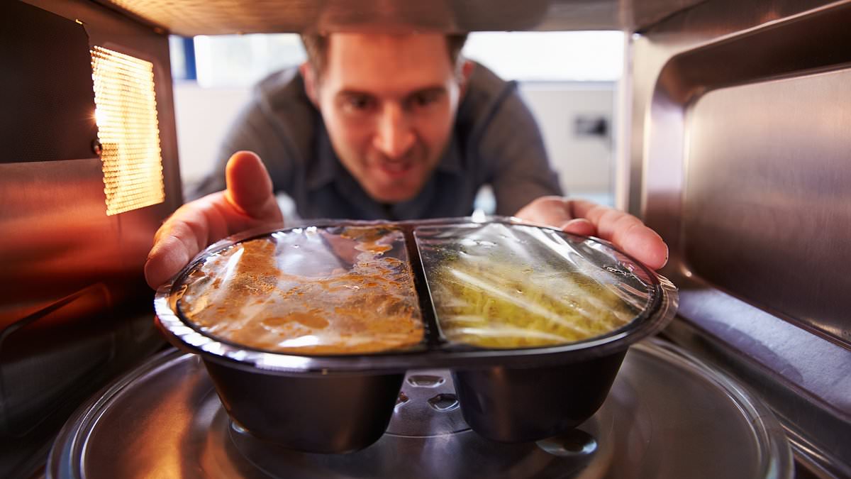 Supermarket dine-in meal deals that save a packet but could bust your ENTIRE daily calorie limit... so are you eating one this weekend?