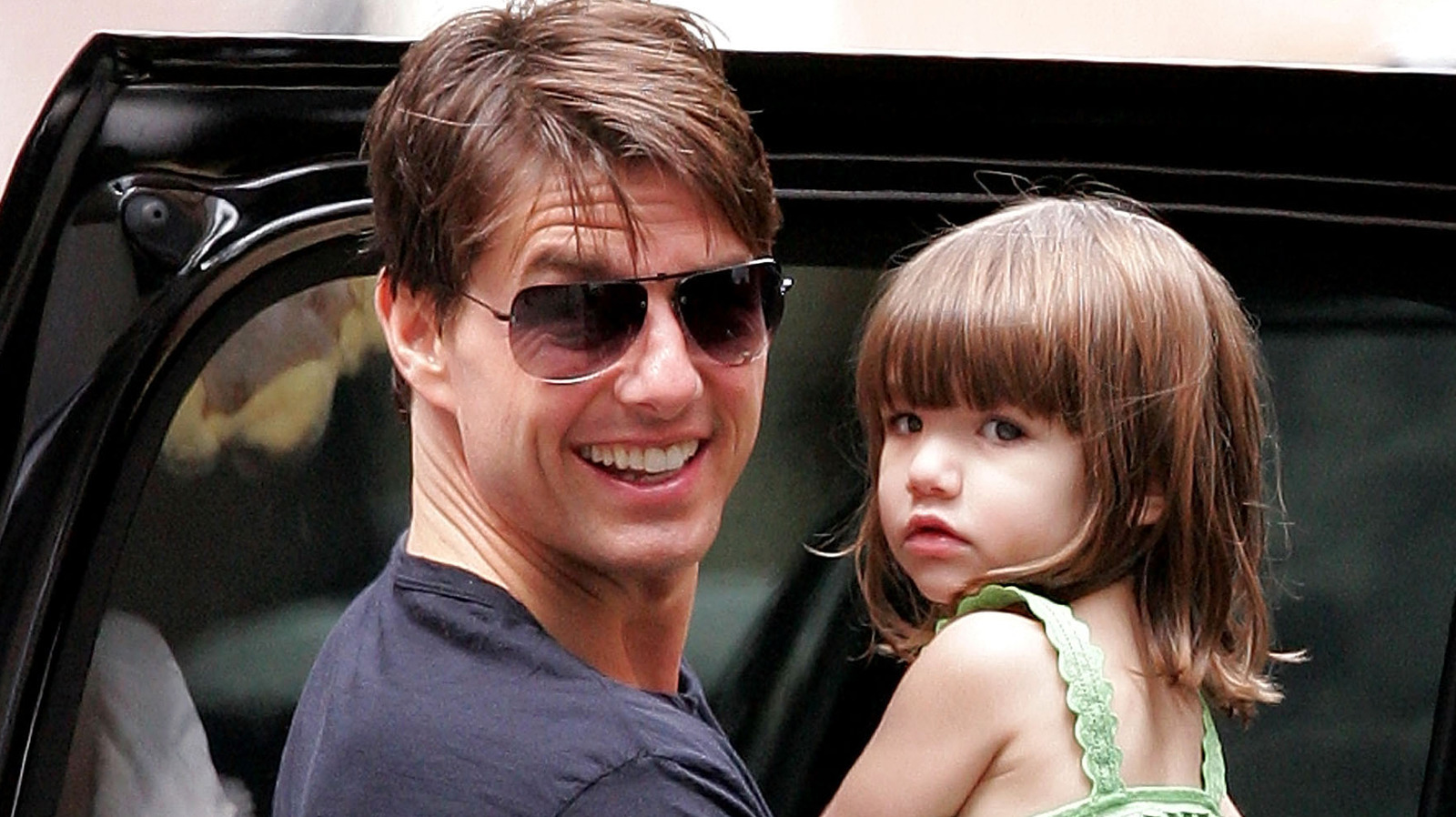 Suri Cruise Used Her High School Graduation To Throw Biggest Shade At Dad Tom Yet