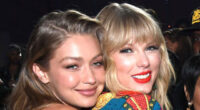 Taylor Swift’s new ring has secret engraving requested by Gigi Hadid – and has tribute to loved one designer reveals