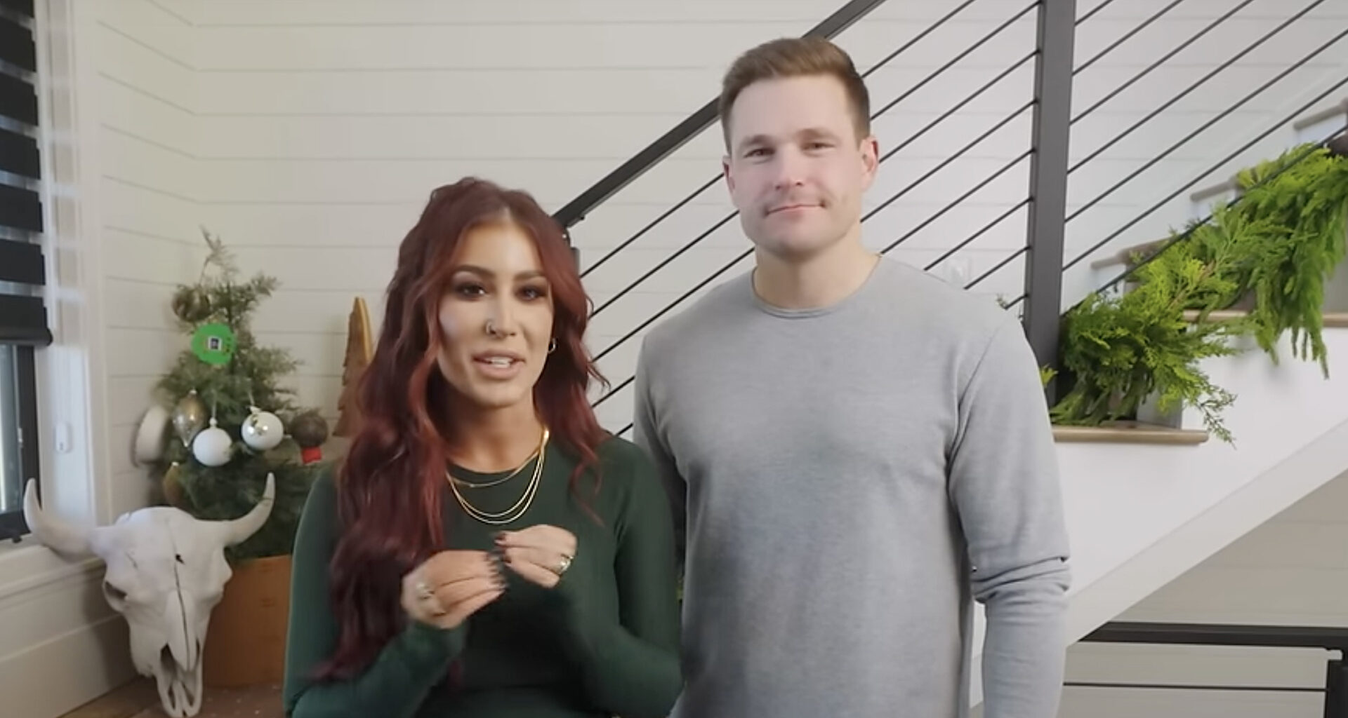 Teen Mom Chelsea Houska and Cole DeBoer close Down Home store after car crashed into their shop months after opening