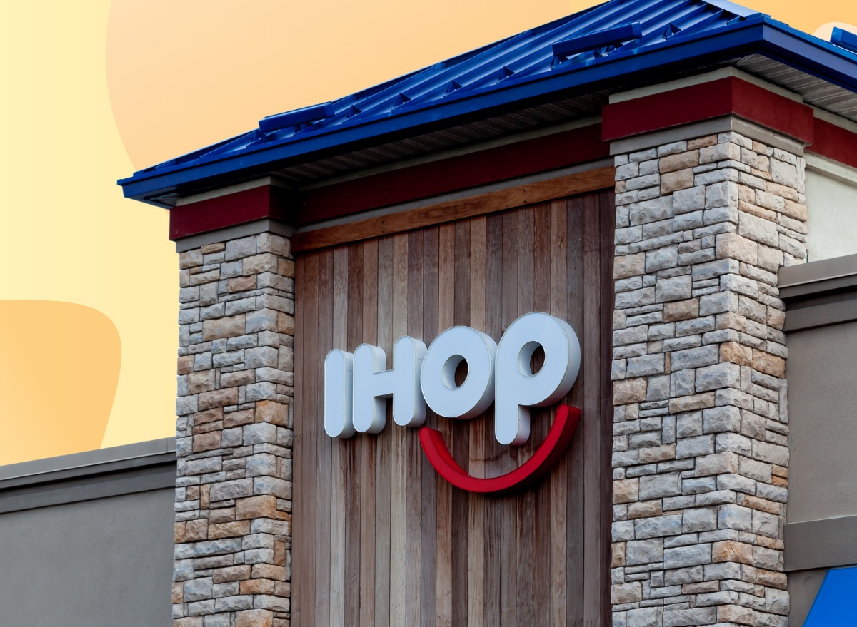 ihop restaurant front design