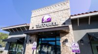 Taco Bell exterior