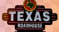 Texas Roadhouse sign