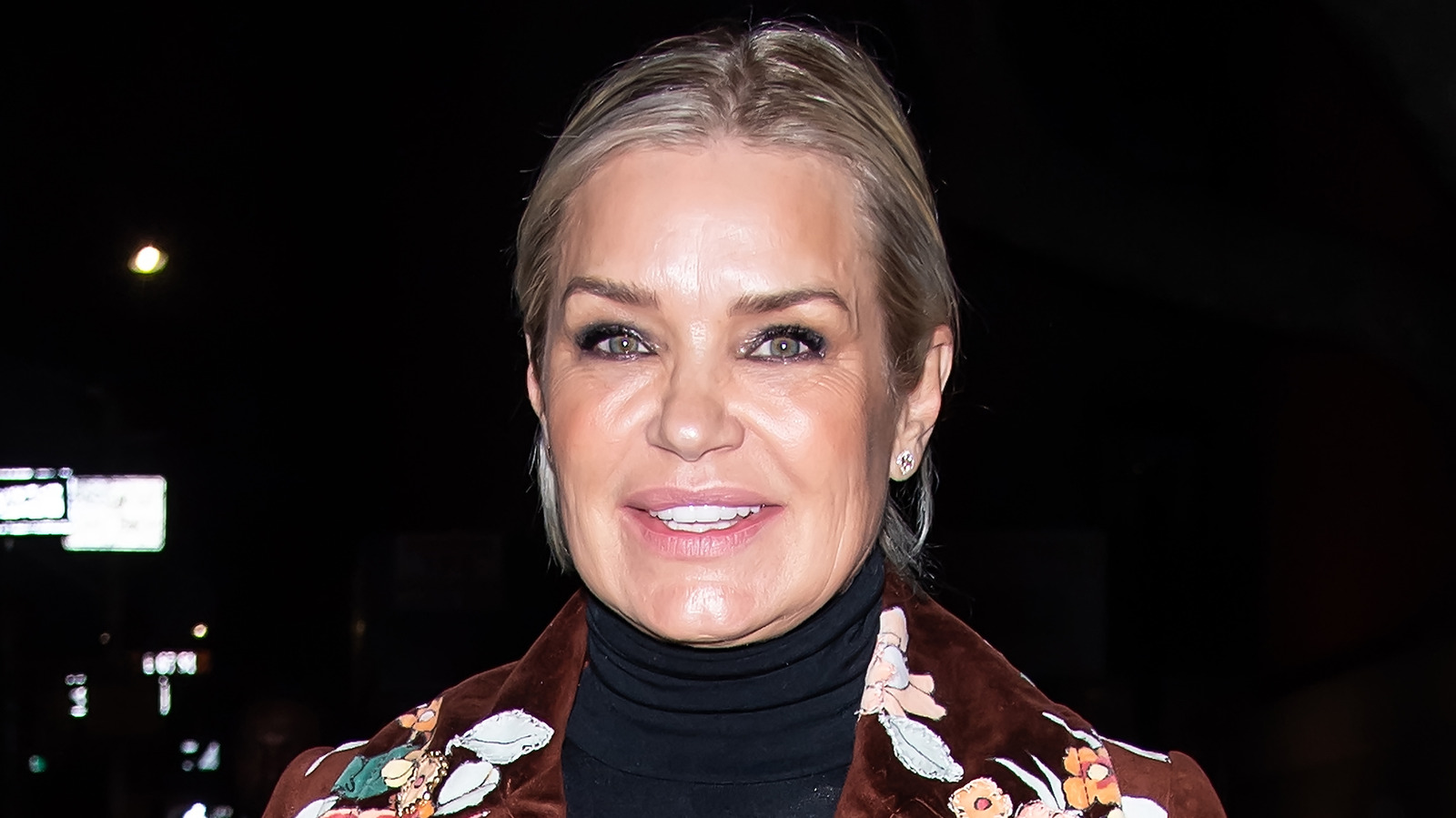 The Stunning Transformation Of Yolanda Hadid