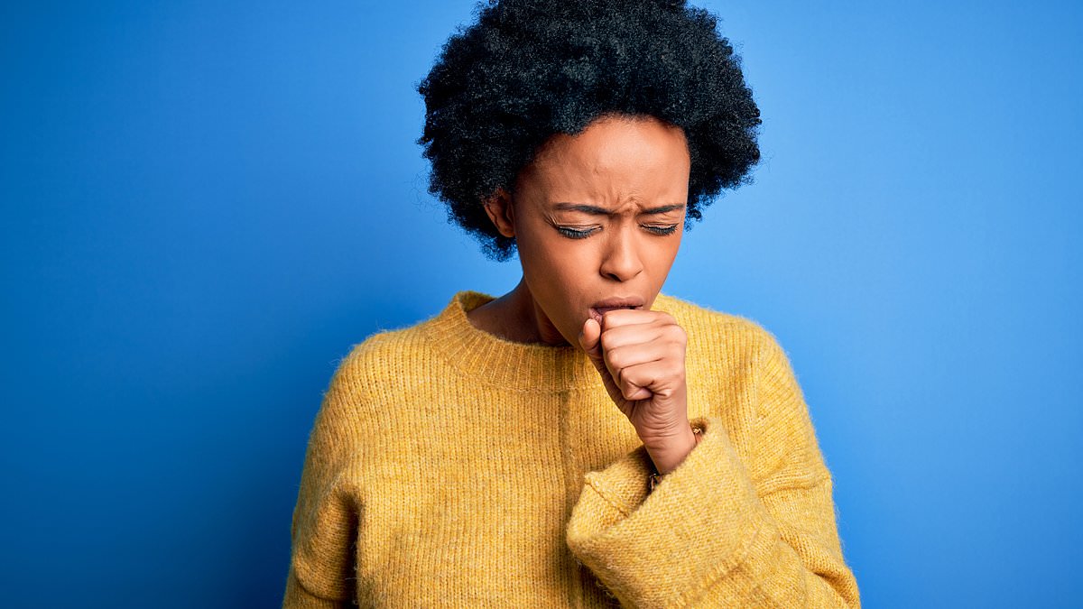 The ultimate guide to what might be causing YOUR cough: Experts reveal the nine different things that could be behind persistent coughing (plus the red flag symptoms to be on the lookout for...)