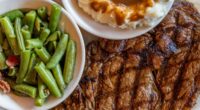 These 2 Steakhouse Chains Are America's Favorite Dining Destinations, New Data Shows