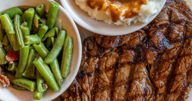 These 2 Steakhouse Chains Are America's Favorite Dining Destinations, New Data Shows
