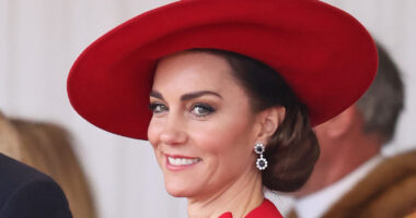 Times Kate Middleton's Killer Legs Had The Internet Buzzing