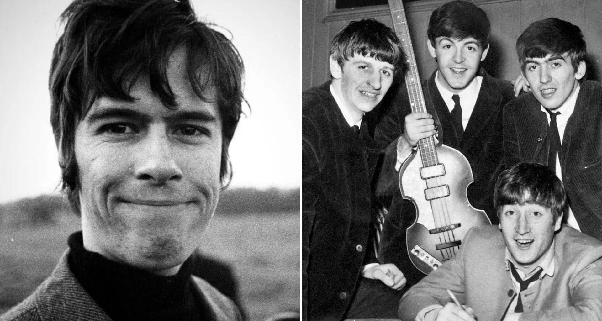 Tony Bramwell dead aged 78: Paul McCartney leads tributes to music mogul who discovered Queen & helped manage Beatles