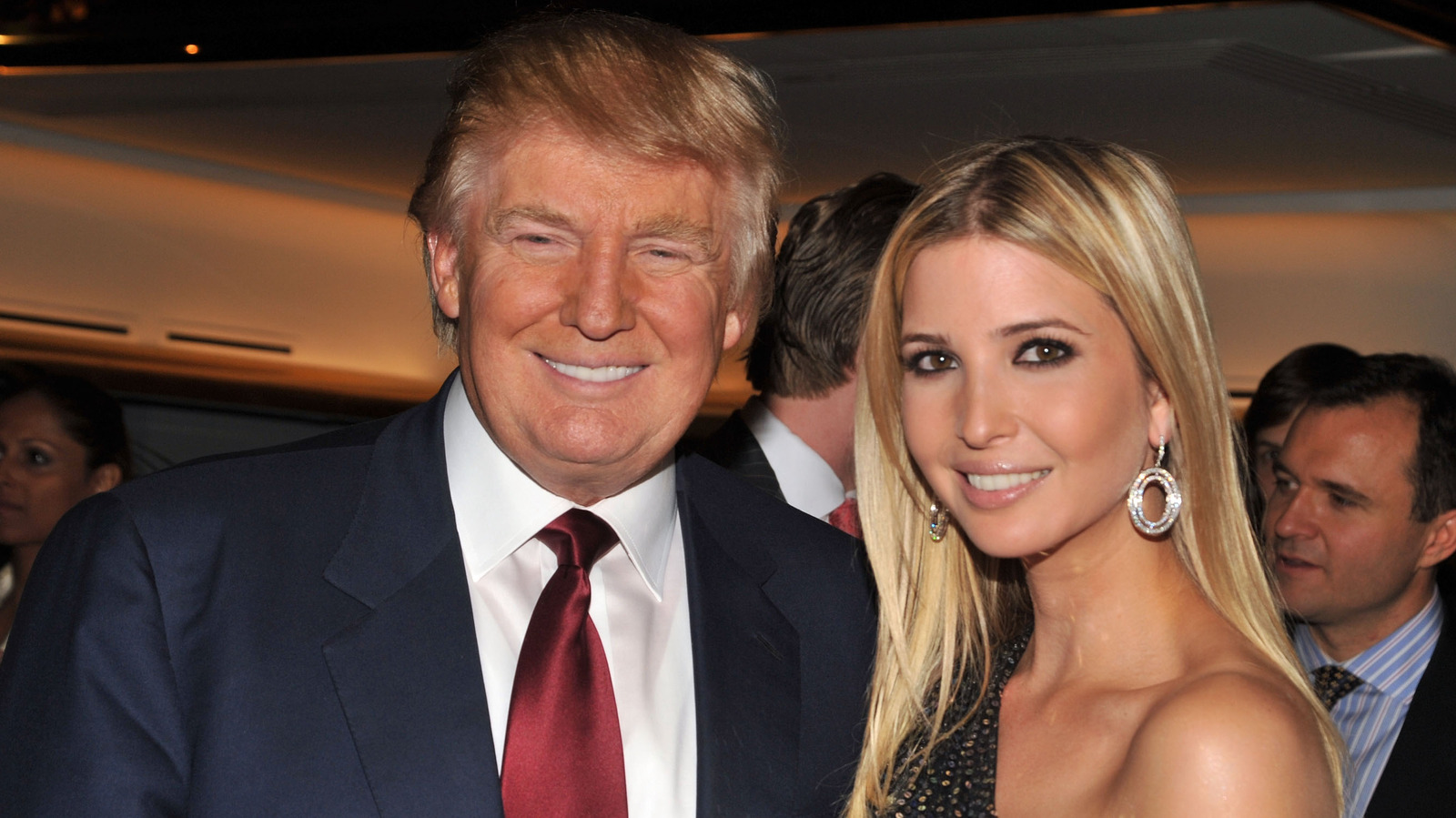 We Smell Shade In Ivanka Trump's Father's Day Shoutout To Donald & One Detail Gave It Away