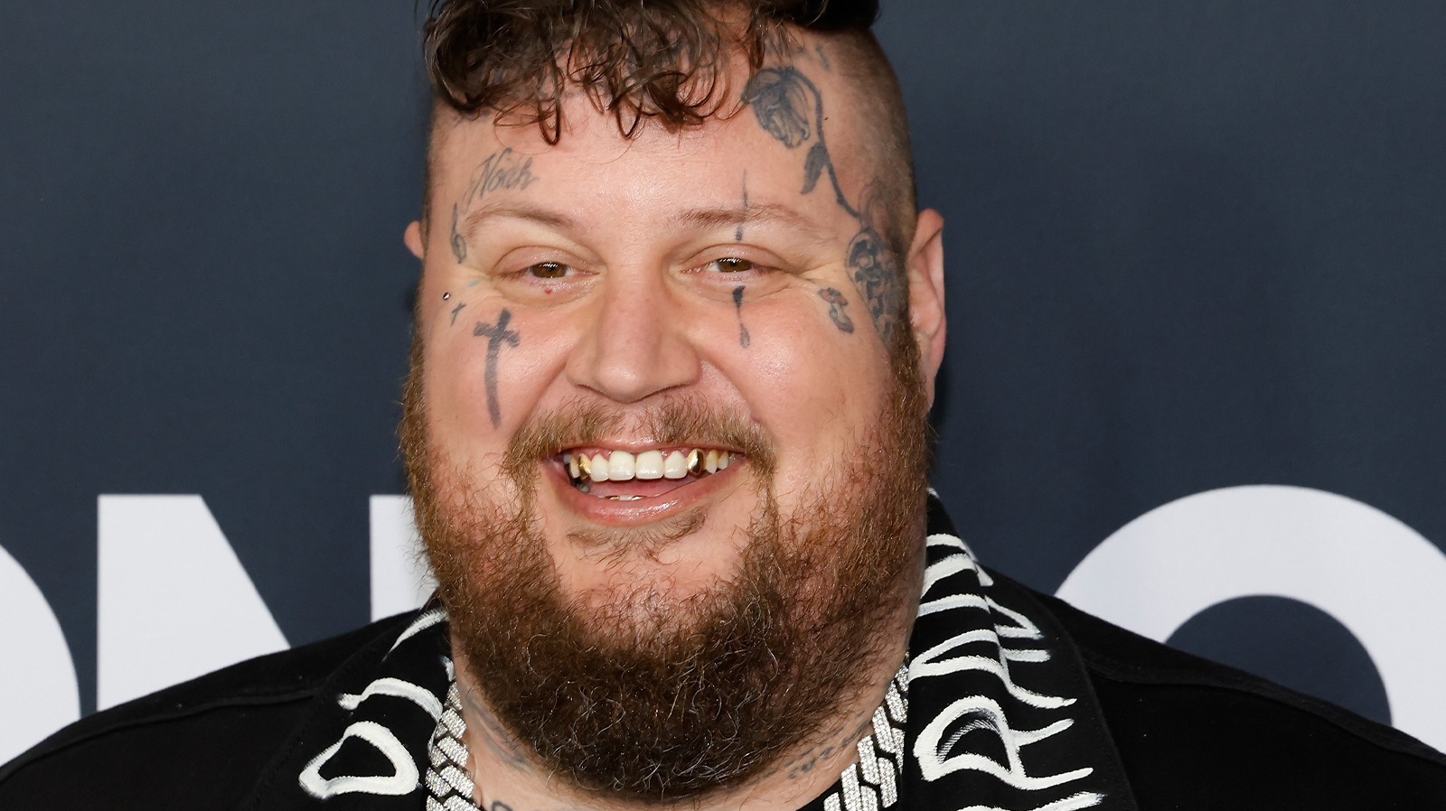 We Wanted To See Jelly Roll Without Face Tattoos, So We Made It Happen