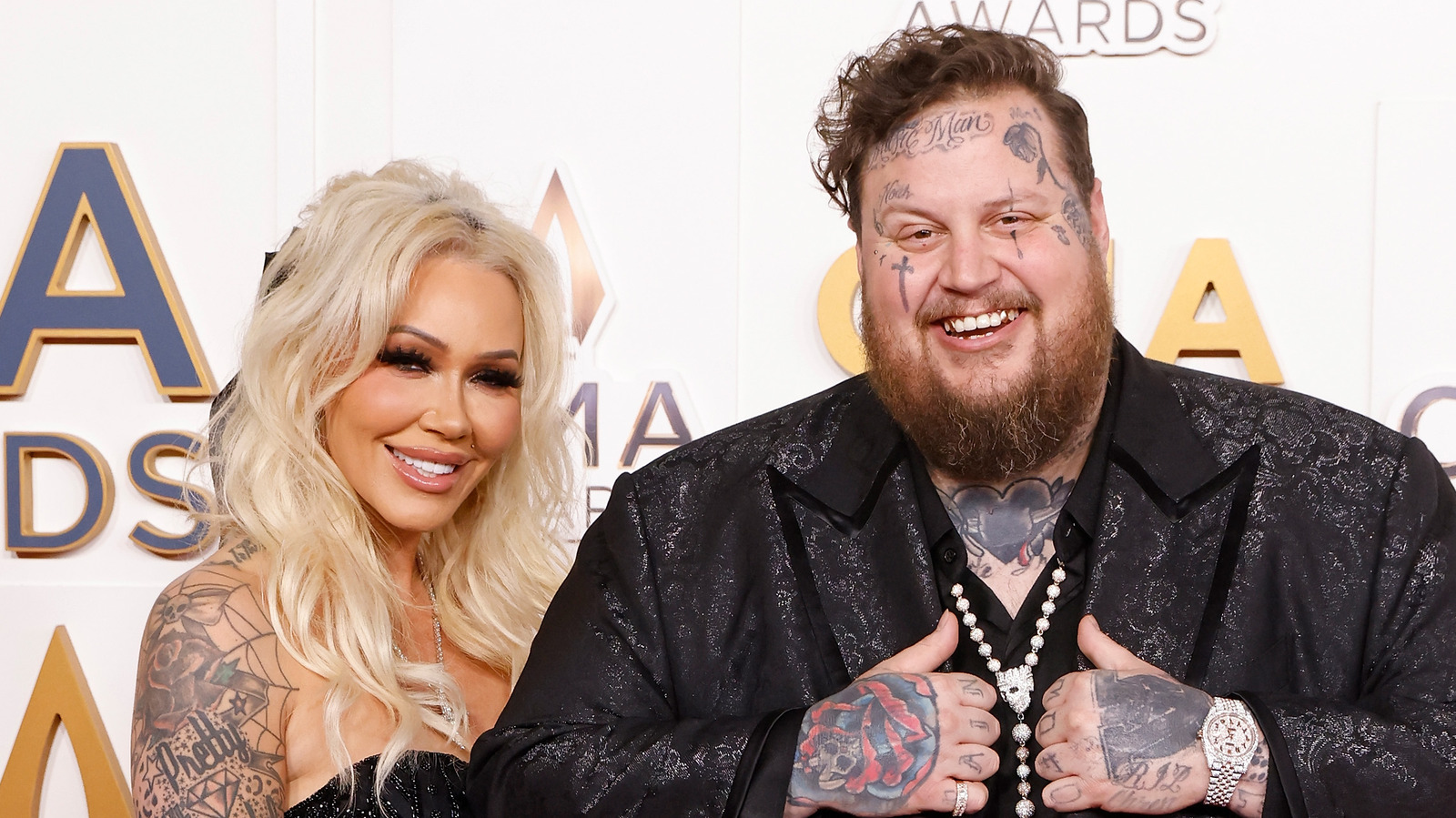 What Jelly Roll Has Said About The Heartbreaking Death Of His Mother-In-Law