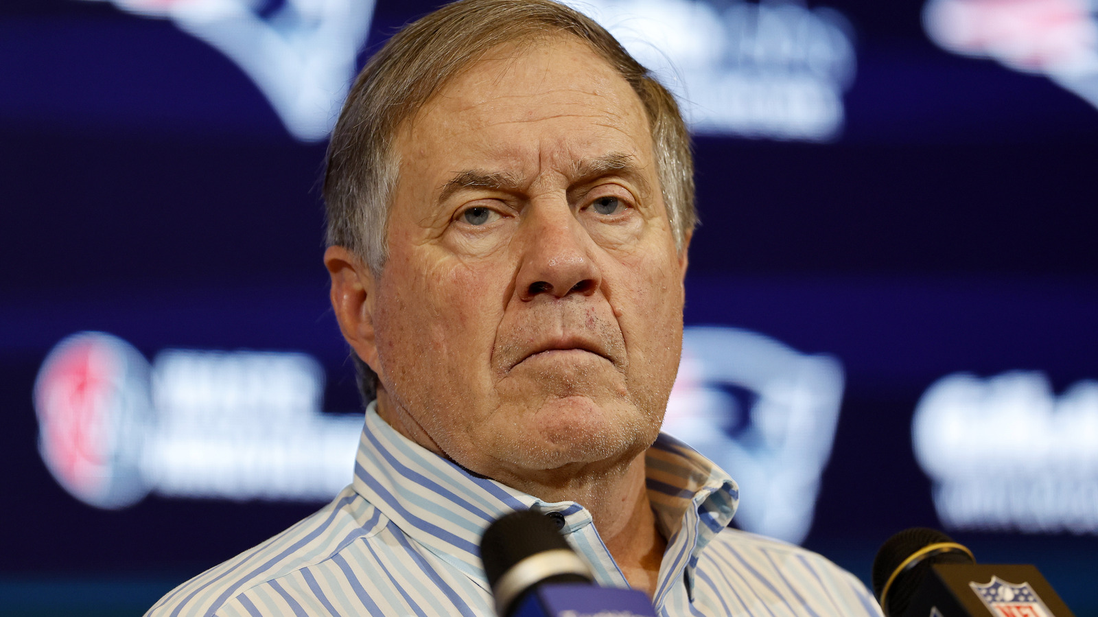 Who Is Bill Belichick's Ex-Cheerleader Girlfriend, Jordon Hudson?