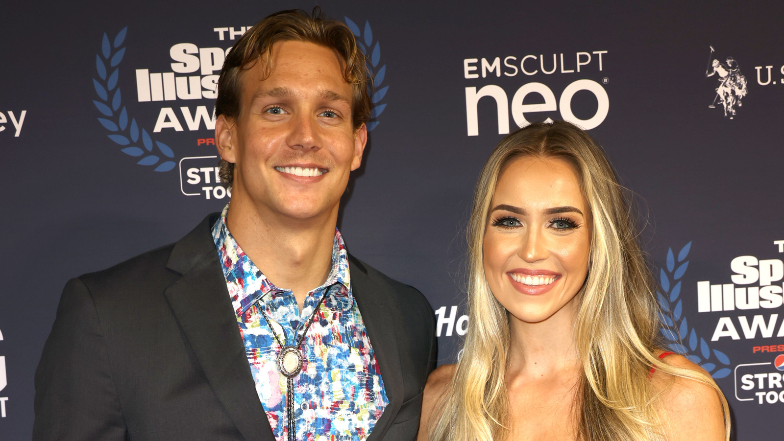 Who Is USA Swimmer Caeleb Dressel's Wife, Meghan?