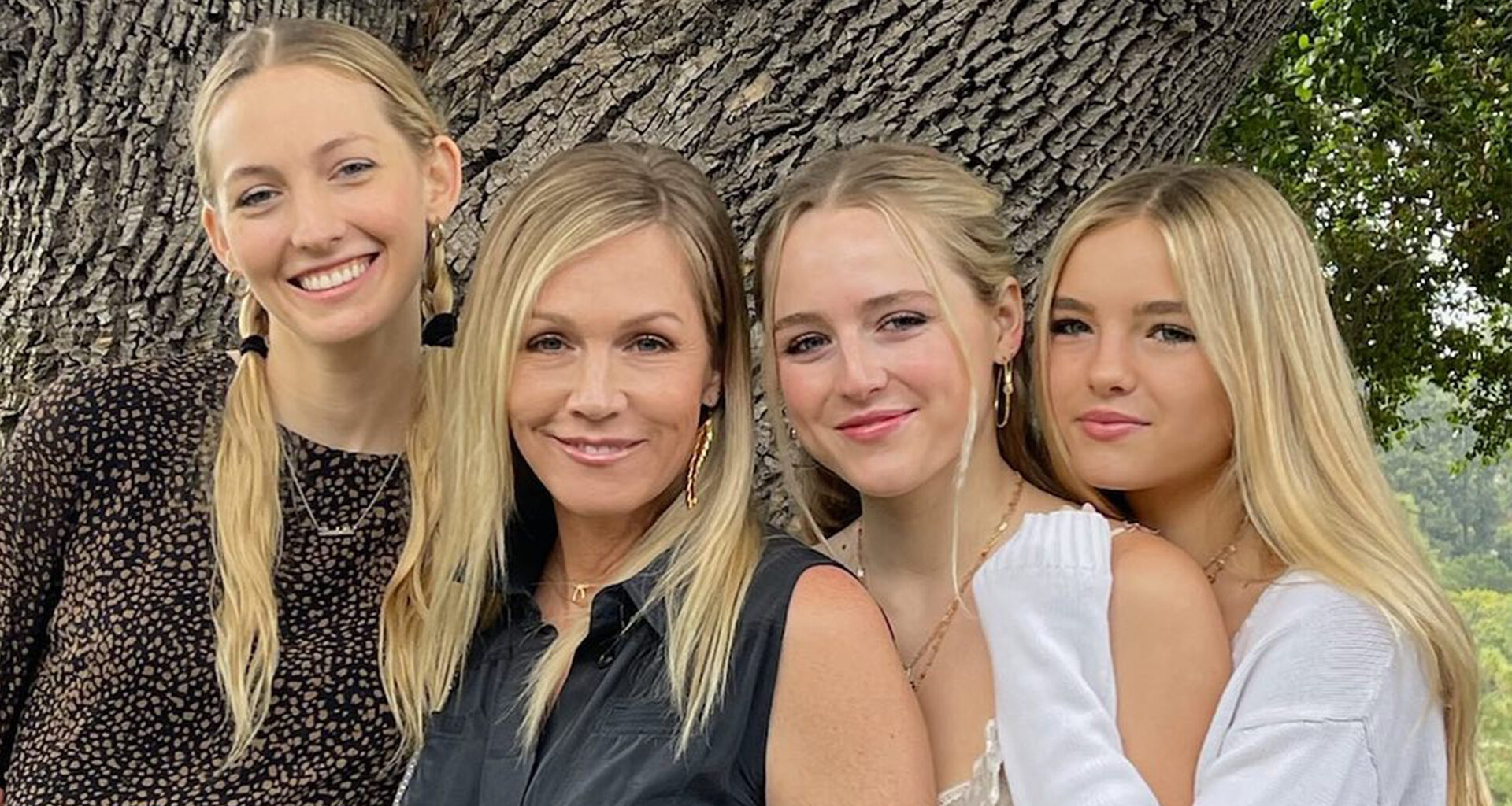 Who are Jennie Garth’s kids? Meet Luca, Lola and Fiona