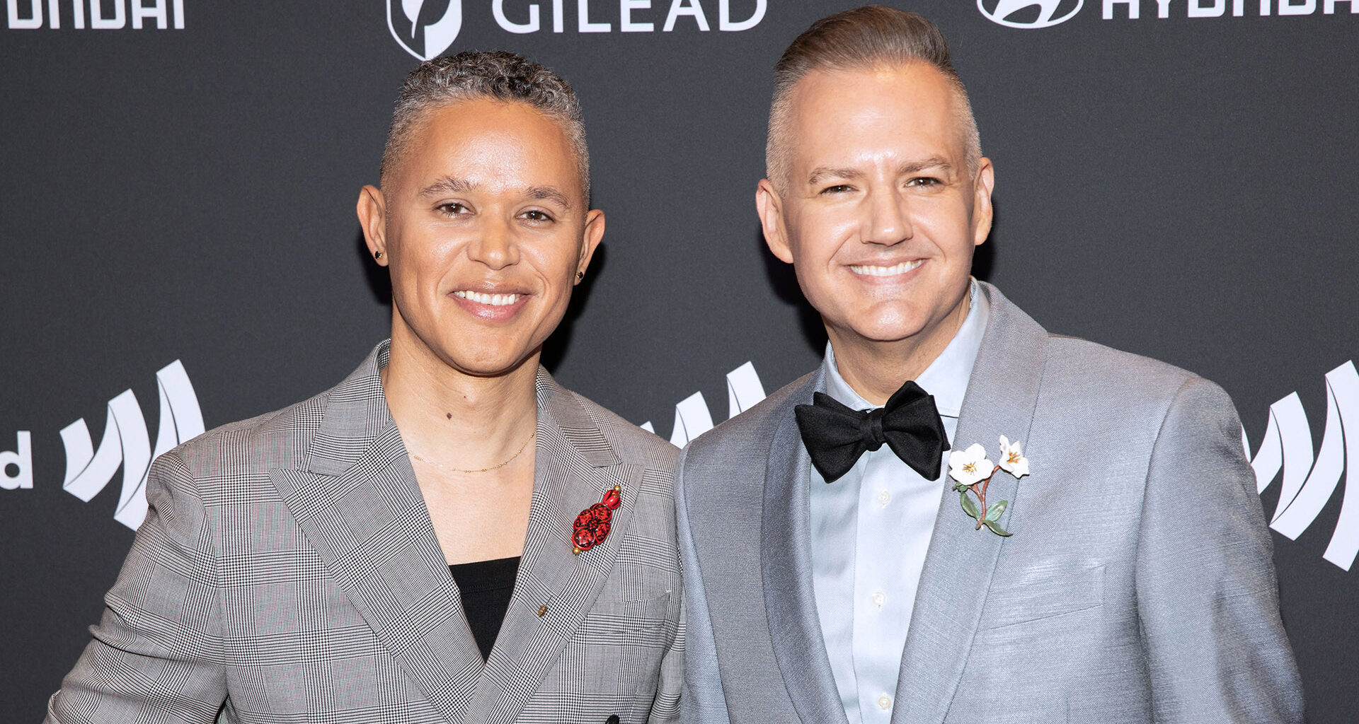 Who is RuPaul’s Drag Race judge Ross Mathews’ husband, Wellinthon García?