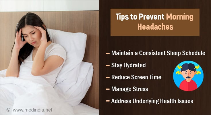 Why Do You Wake Up With a Headache?