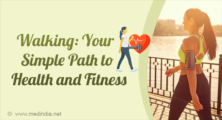 Why Long Walks Are the Fitness Powerhouse You've Been Missing