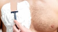 Why manscaping could give you gangrene: The expert advice men who want to remove all their body hair should read...