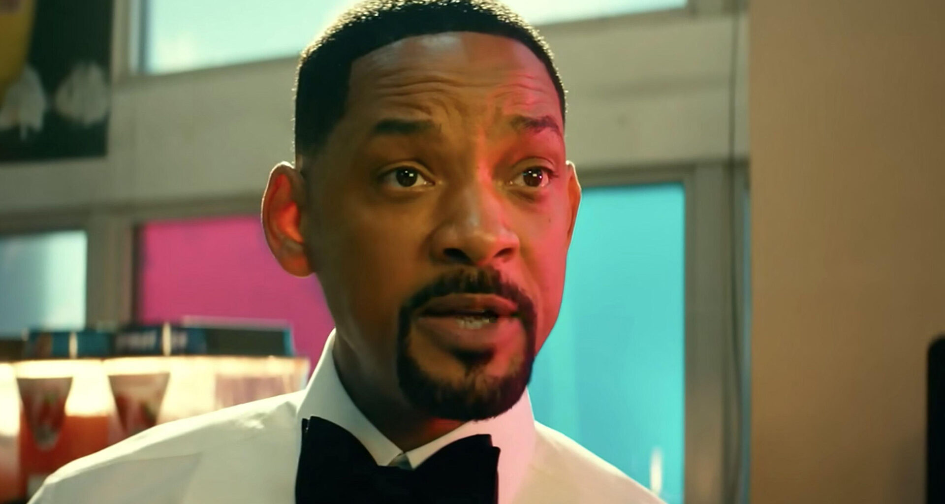 Will Smith fans insist actor was ‘never canceled’ after slapping Chris Rock as Bad Boys: Ride or Die hits number one