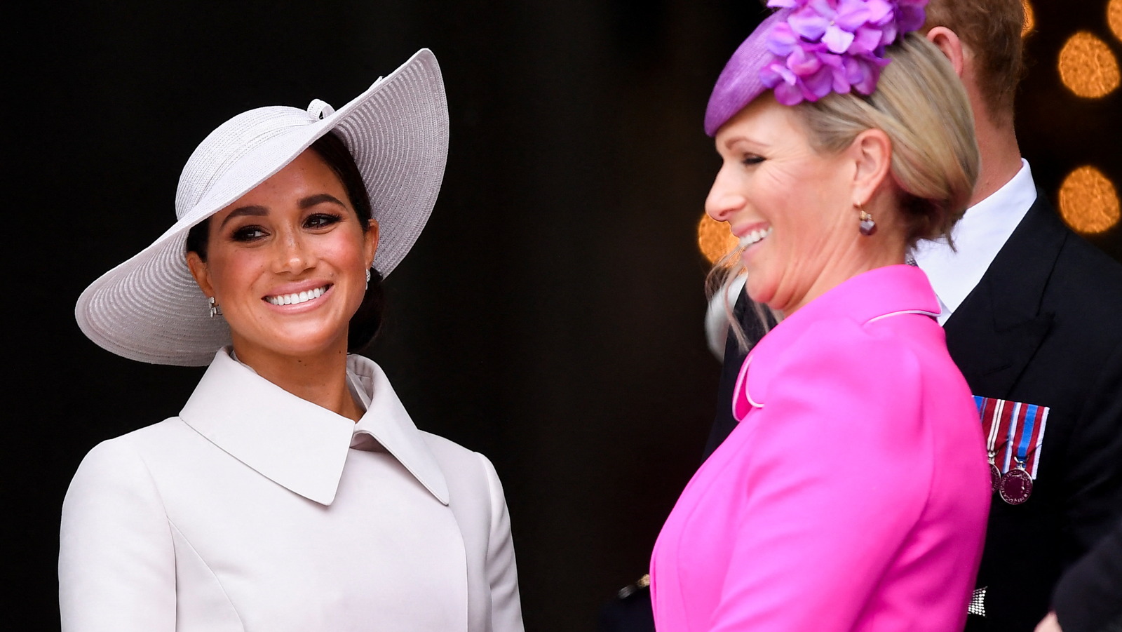 Zara Tindall And Meghan Markle's Supposed Falling Out, Explained