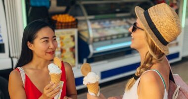 'I'm a nutritionist - here are the best and worst ice creams you can eat for your health'