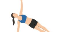 side plank exercise