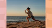 10 Ways To Maximize Your Beach Walk for a Full-Body Workout