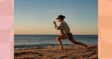 10 Ways To Maximize Your Beach Walk for a Full-Body Workout