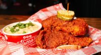 Hattie B’s Hot Chicken