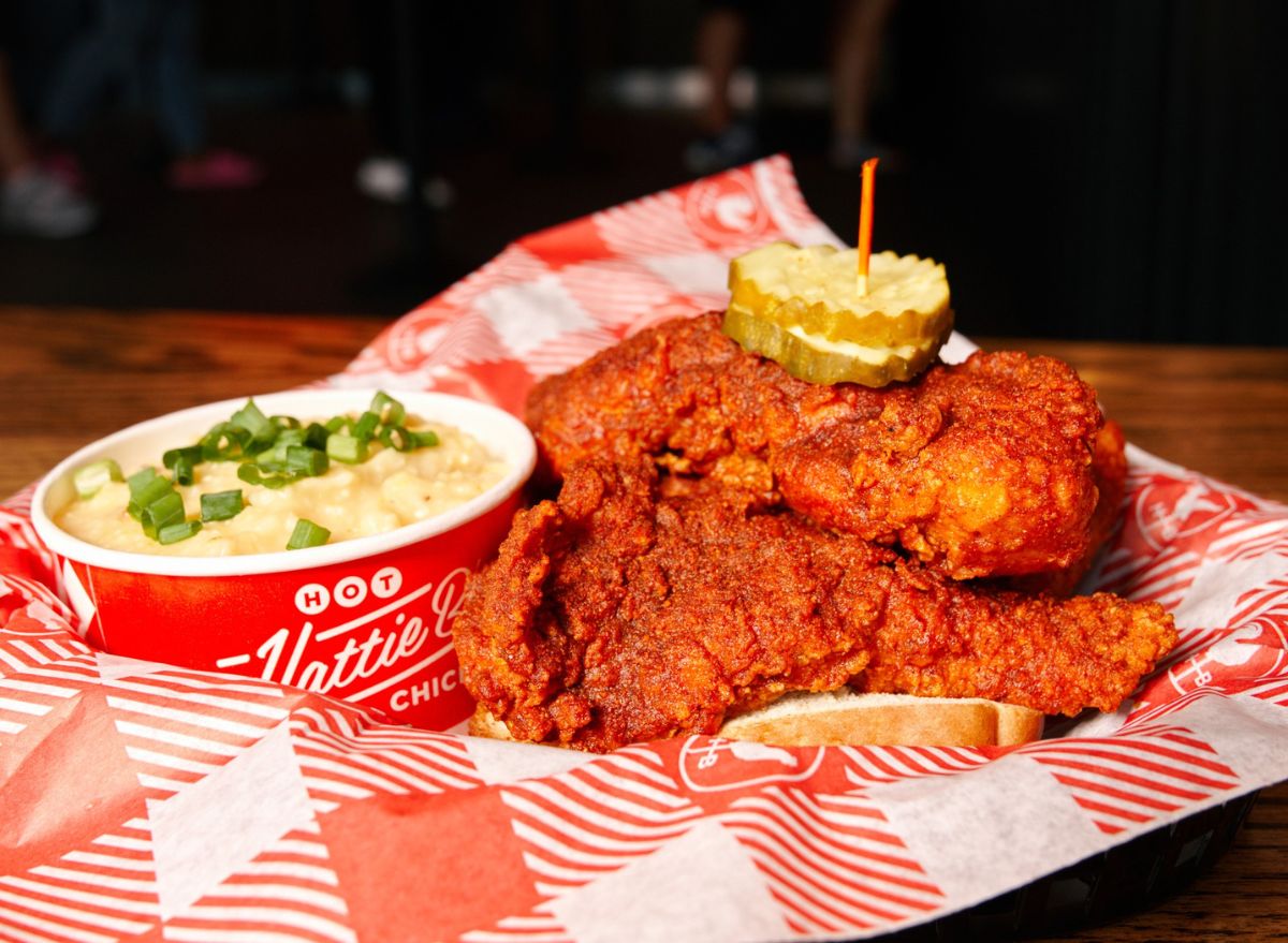 Hattie B’s Hot Chicken