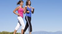 women doing walk and talks for outdoor exercise