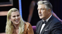 6 Times Alec Baldwin's Oldest Child Ireland Has Thrown Shade At Him