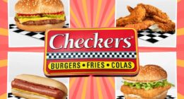 9 Healthiest Checkers Orders—and 4 To Avoid