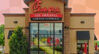 Chick-fil-A exterior design