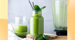 A Dietitian's #1 Green Juice Recipe To Speed Up Weight Loss
