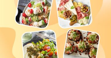 low-sugar meal plan recipes design