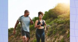 A Trainer's #1 Daily Interval Walking Workout for Weight Loss